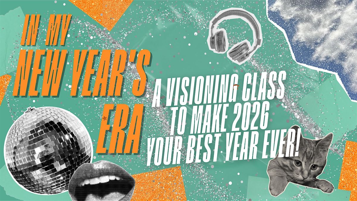 Visioning your 2026, 3 January | Event in Topeka | AllEvents