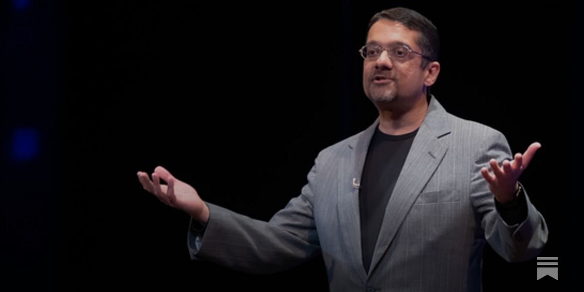 Hidden Brain Live: Shankar Vedantam - Portland, 3 April | Event in Portland | AllEvents