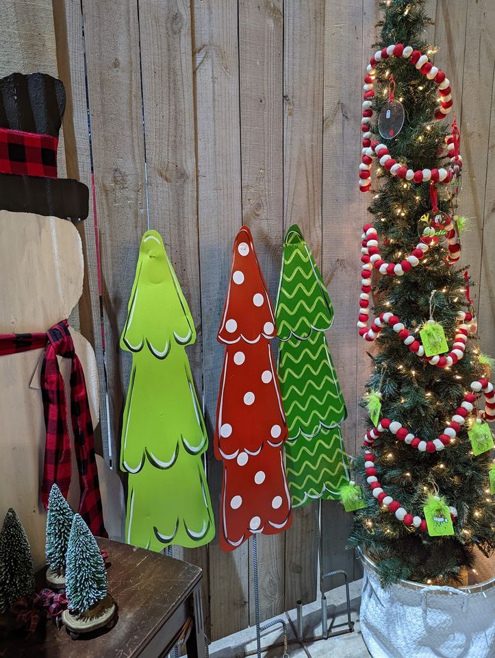 Christmas Made in the South Prime F. Osborn III Convention Center