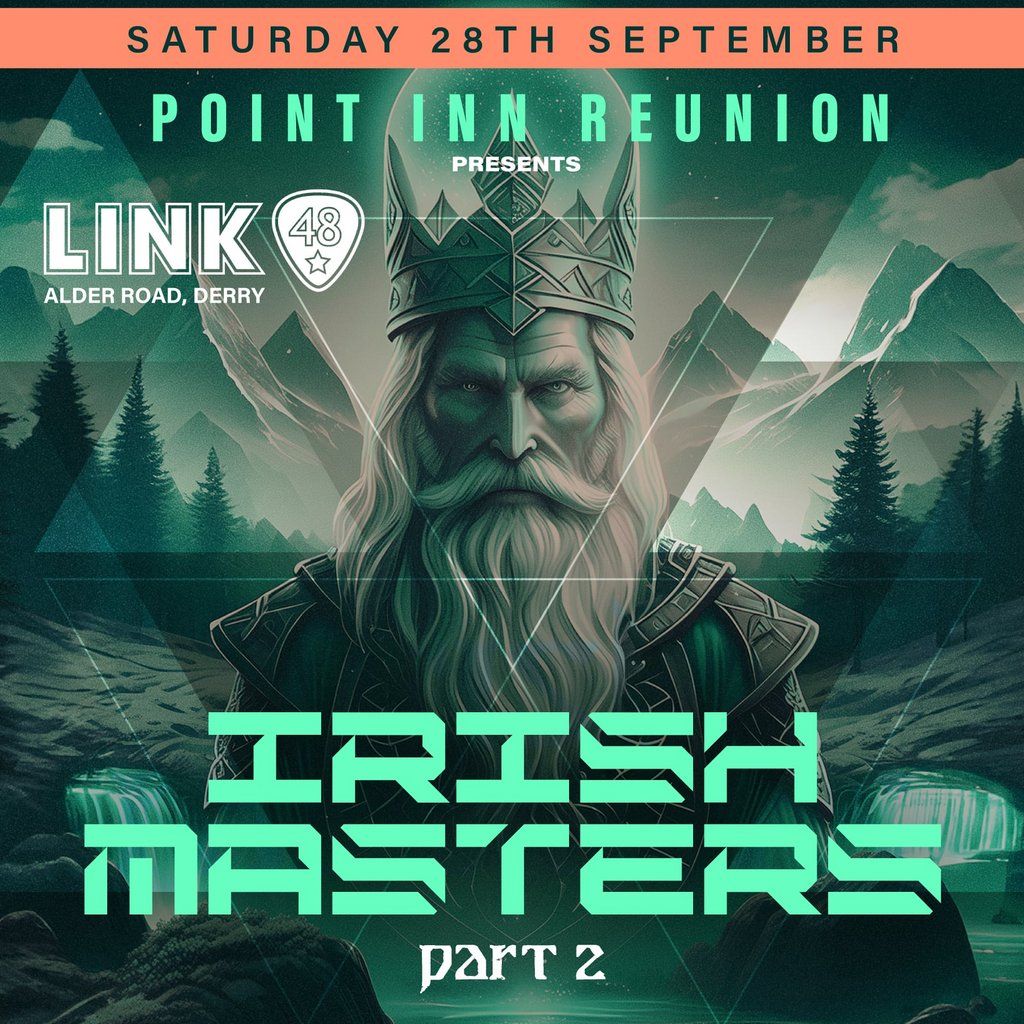 Point Inn Reunion Irish Masters Part 2, Link 48 Bar And Restaurant ...