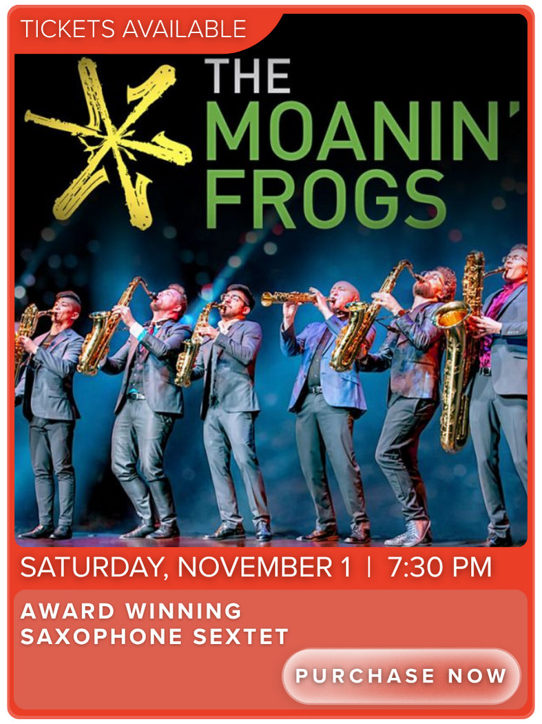 The Moanin Frogs at Tower Theatre - OR, 12 February | Event in Bend | AllEvents