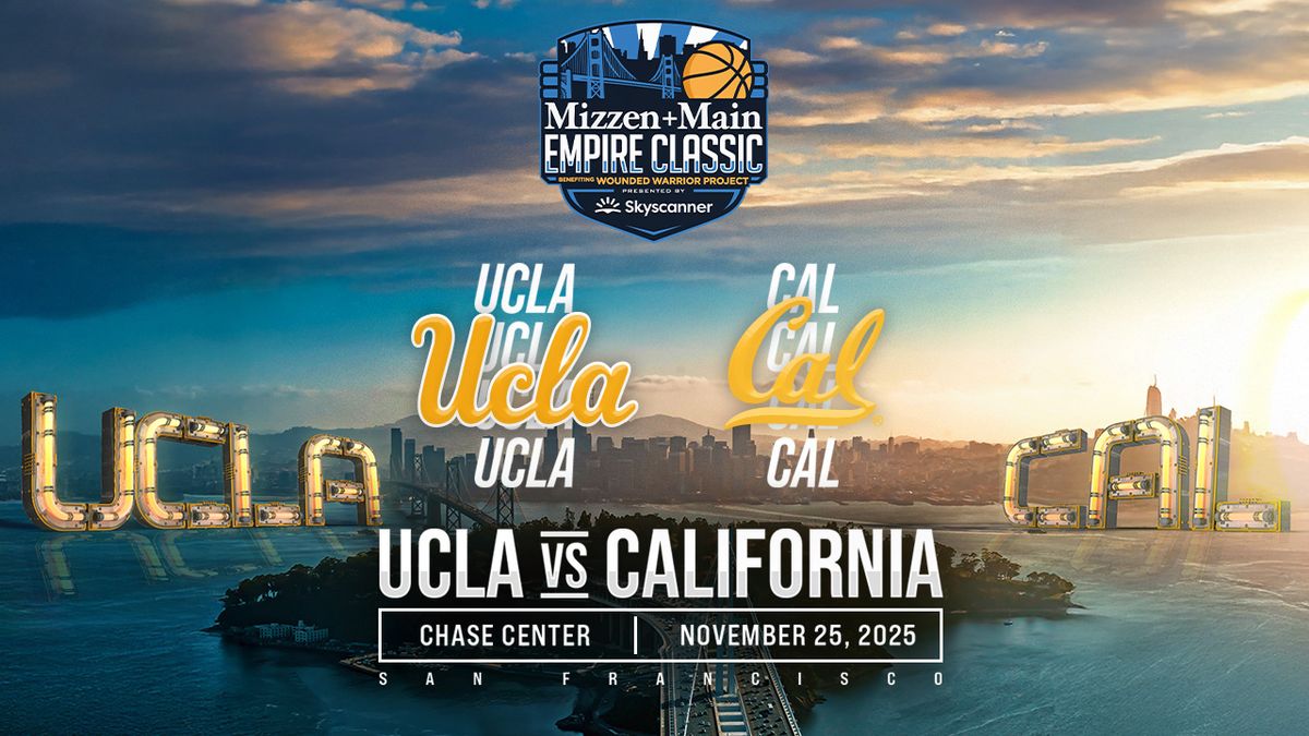 California Golden Bears vs. UCLA Bruins, 4 September | Event in Berkeley | AllEvents