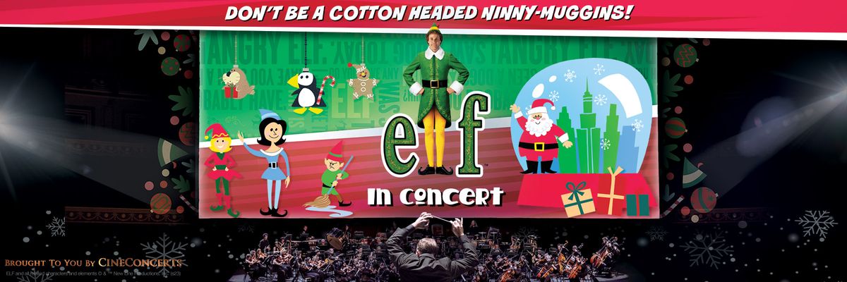 Elf - The Musical - San Antonio, 24 December | Event in San Antonio | AllEvents