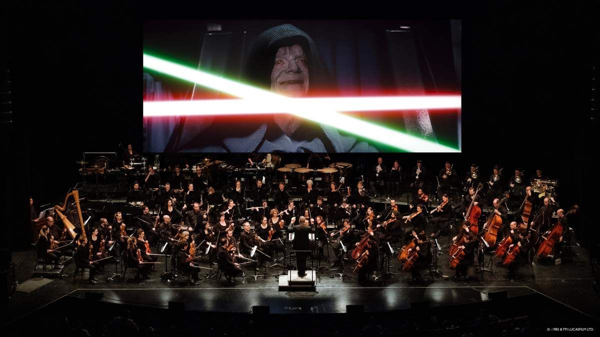 Star Wars - The Return of the Jedi in Concert - Edmonton, 13 December | Event in Edmonton | AllEvents