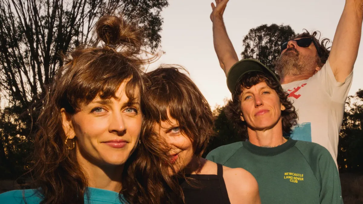 Tropical Fuck Storm in Ciudad de México, 14 February | Event in Ciudad de México | AllEvents