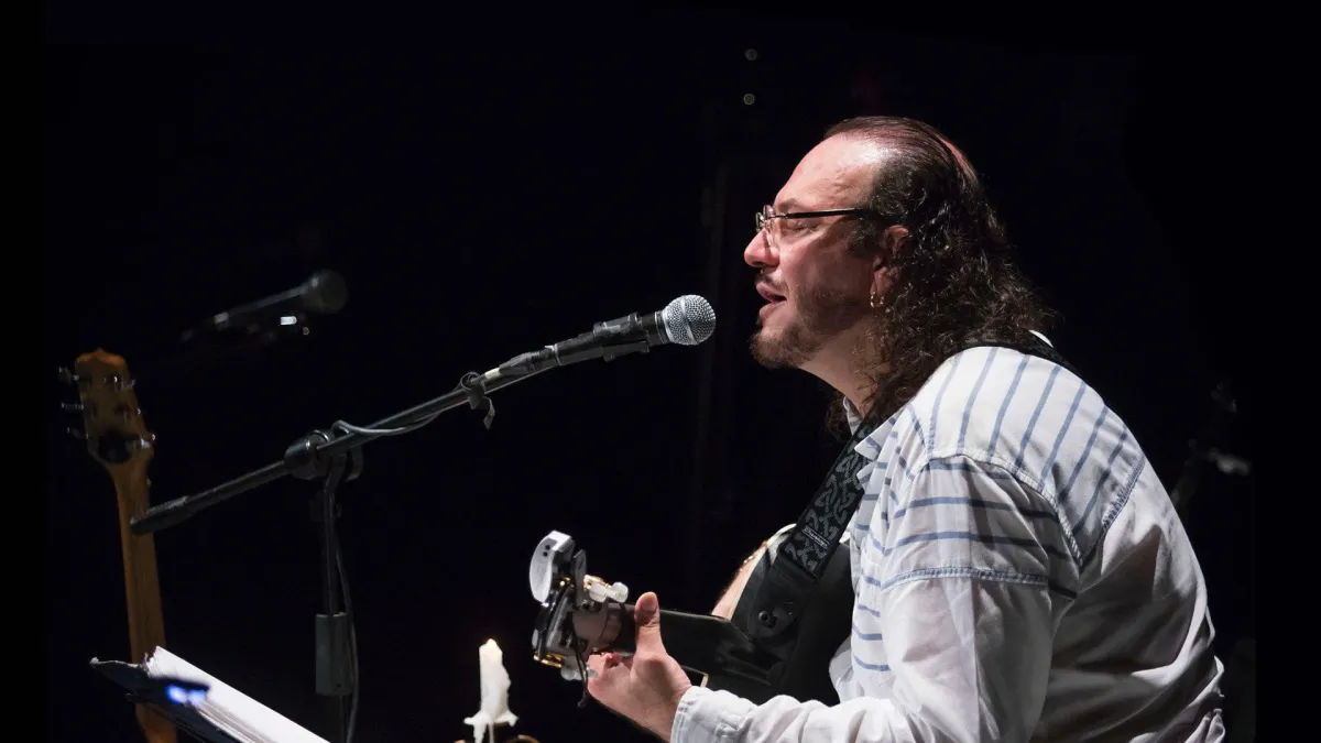 Fernando Delgadillo in Ciudad de México, 7 March | Event in Ciudad de México | AllEvents