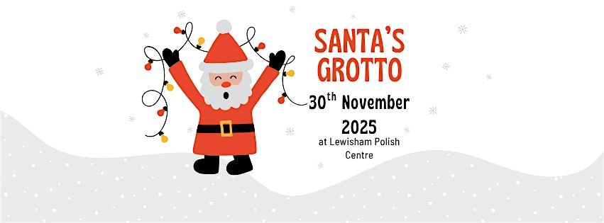 Santa's Grotto in Forest Hill, 30 November | Event in London | AllEvents