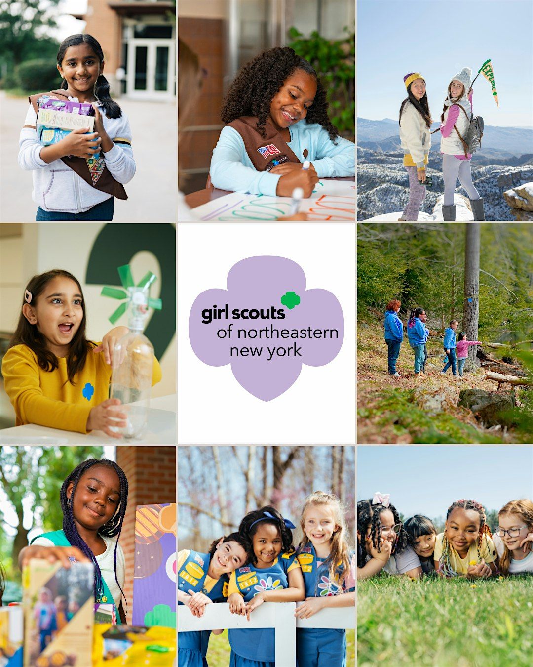 Girl Scouts Open House