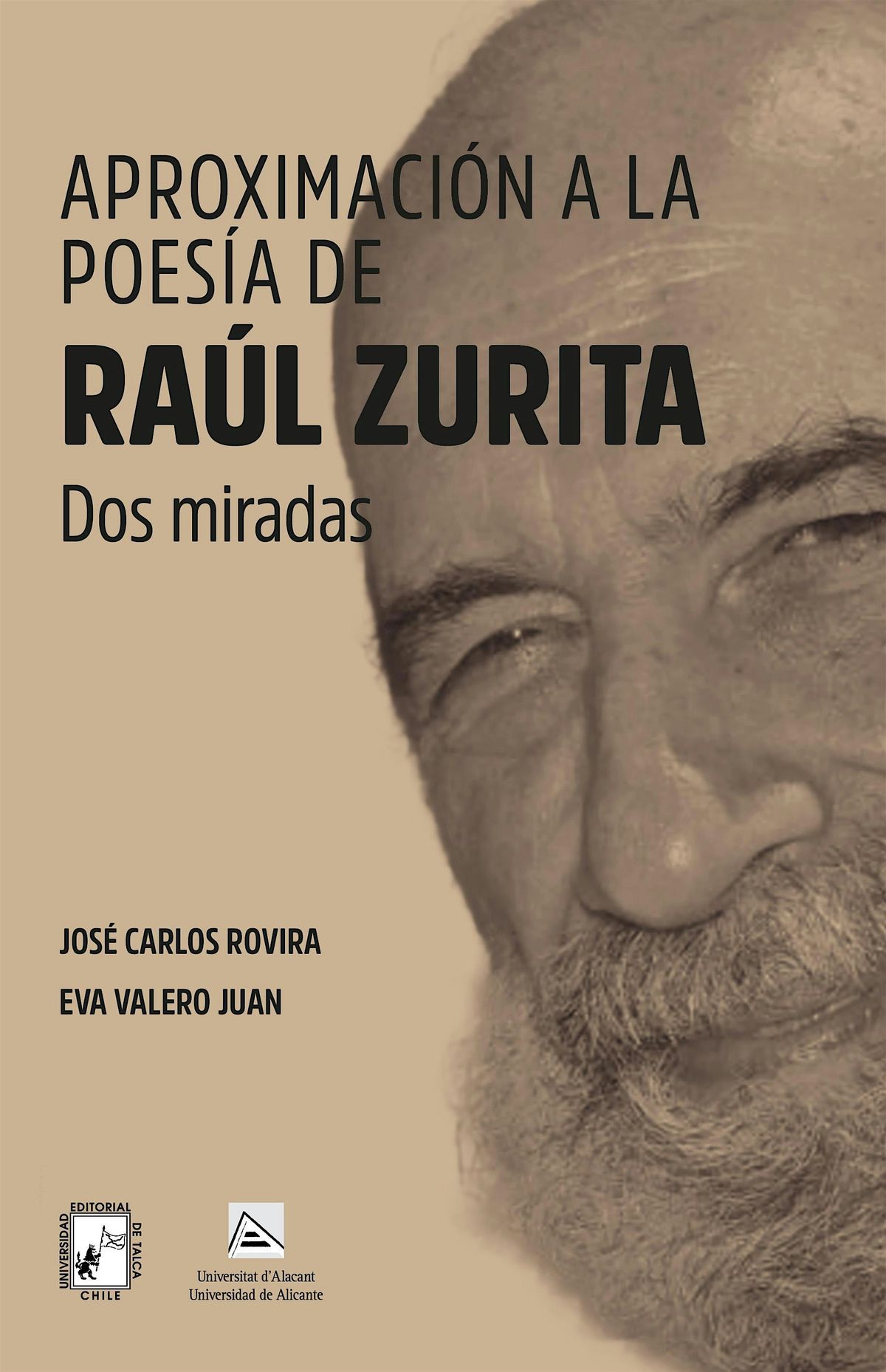 Presentación del libro «Aproximación a la poesía de Raúl Zurita» | Event in Madrid | AllEvents