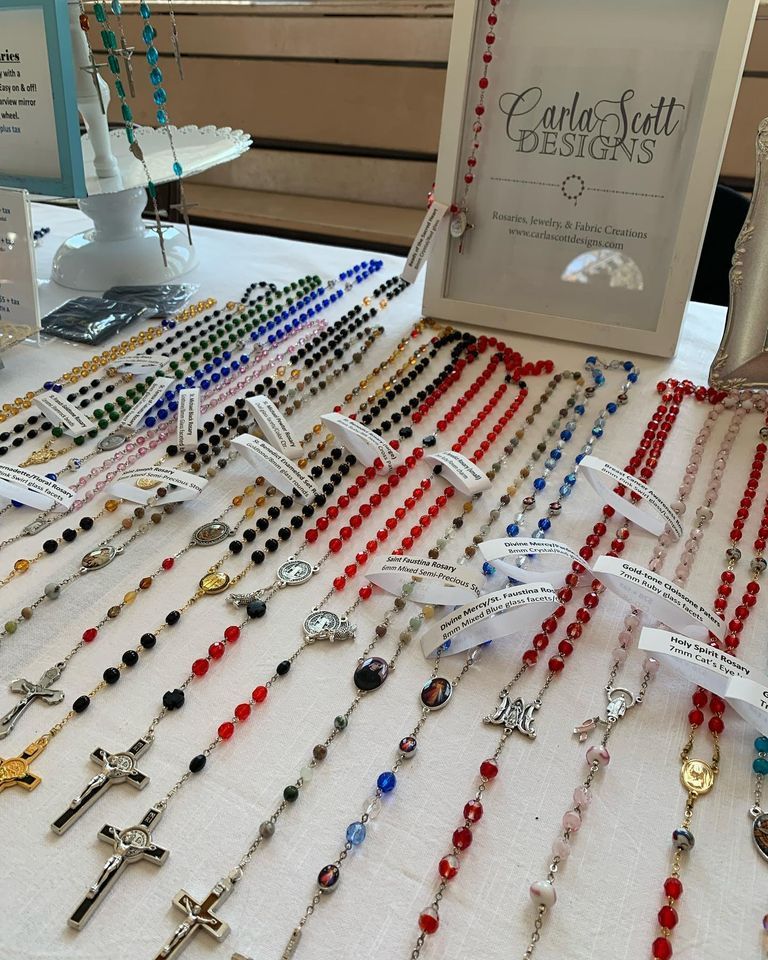 St. Boniface SPRING Trunk Sale, St. Boniface Catholic Church, Lafayette