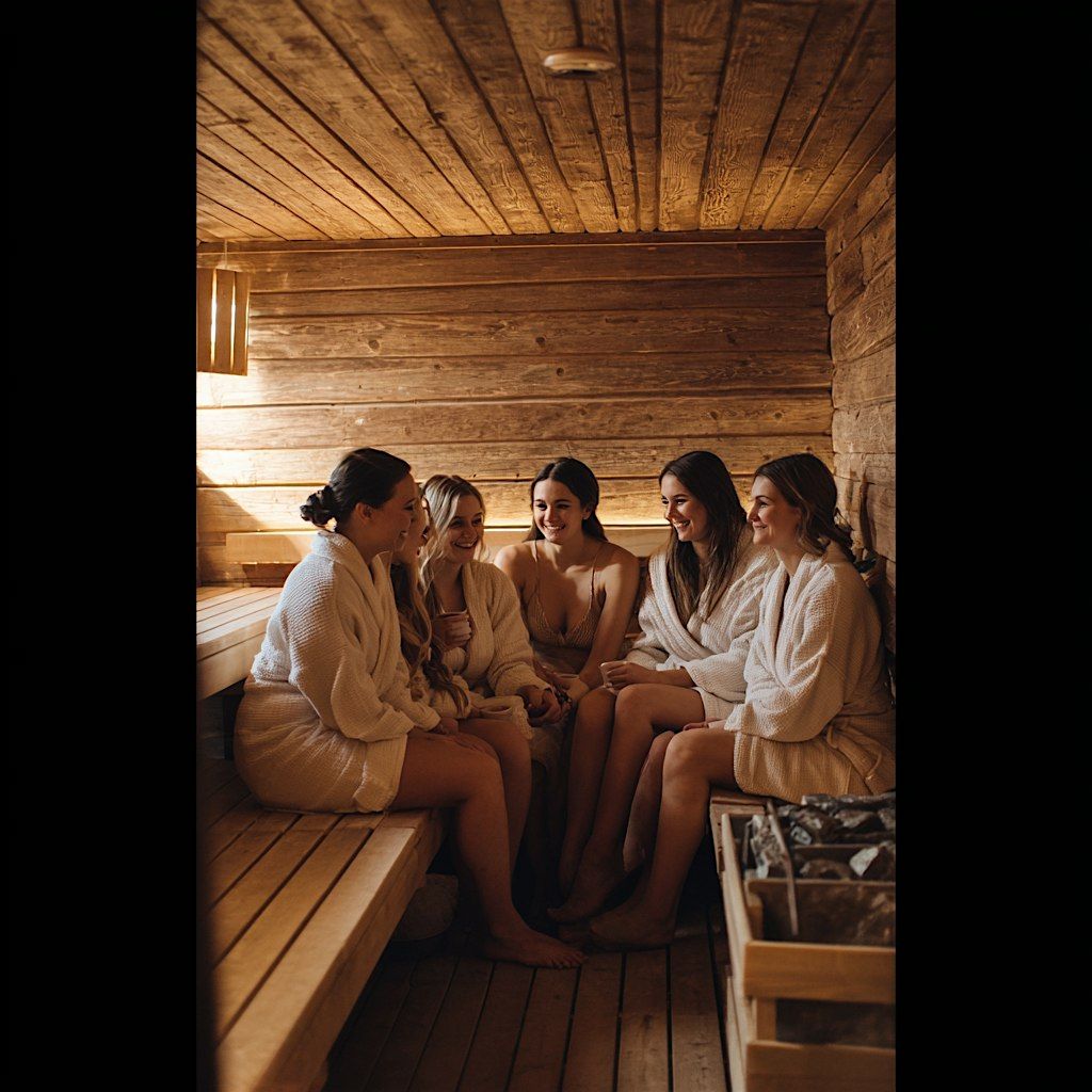 Sauna & Tea - Inner Circle Experience for Meaningful Connection, 29 November | Event in València | AllEvents