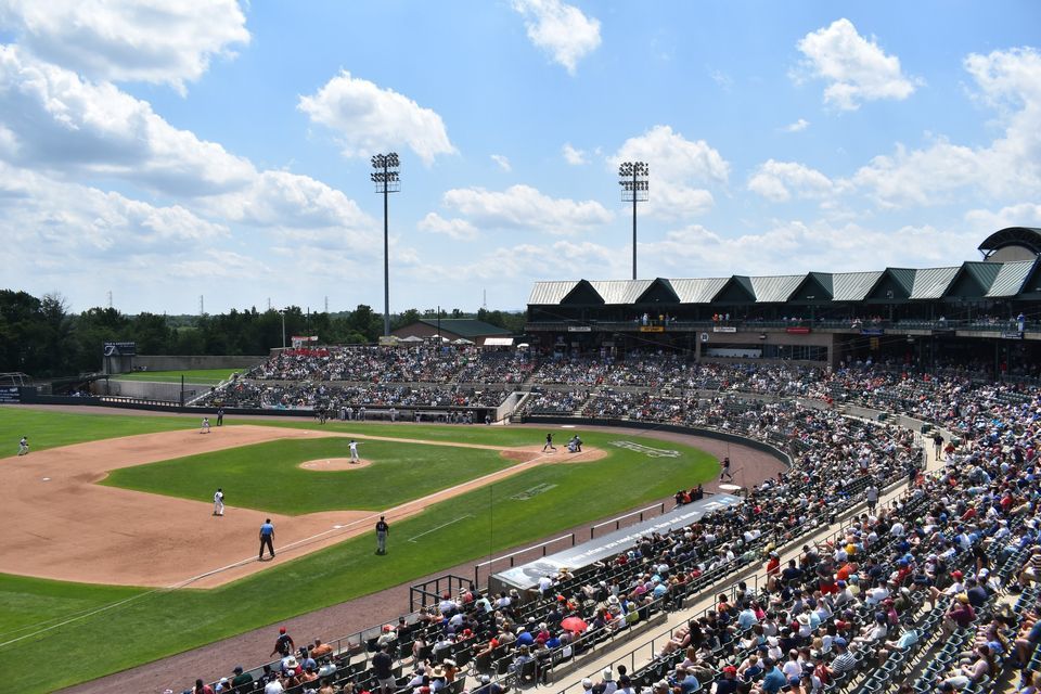 Craft Beer Tasting at Somerset Patriots Game, 1 Patriots Park, Bridgewater, NJ, United States