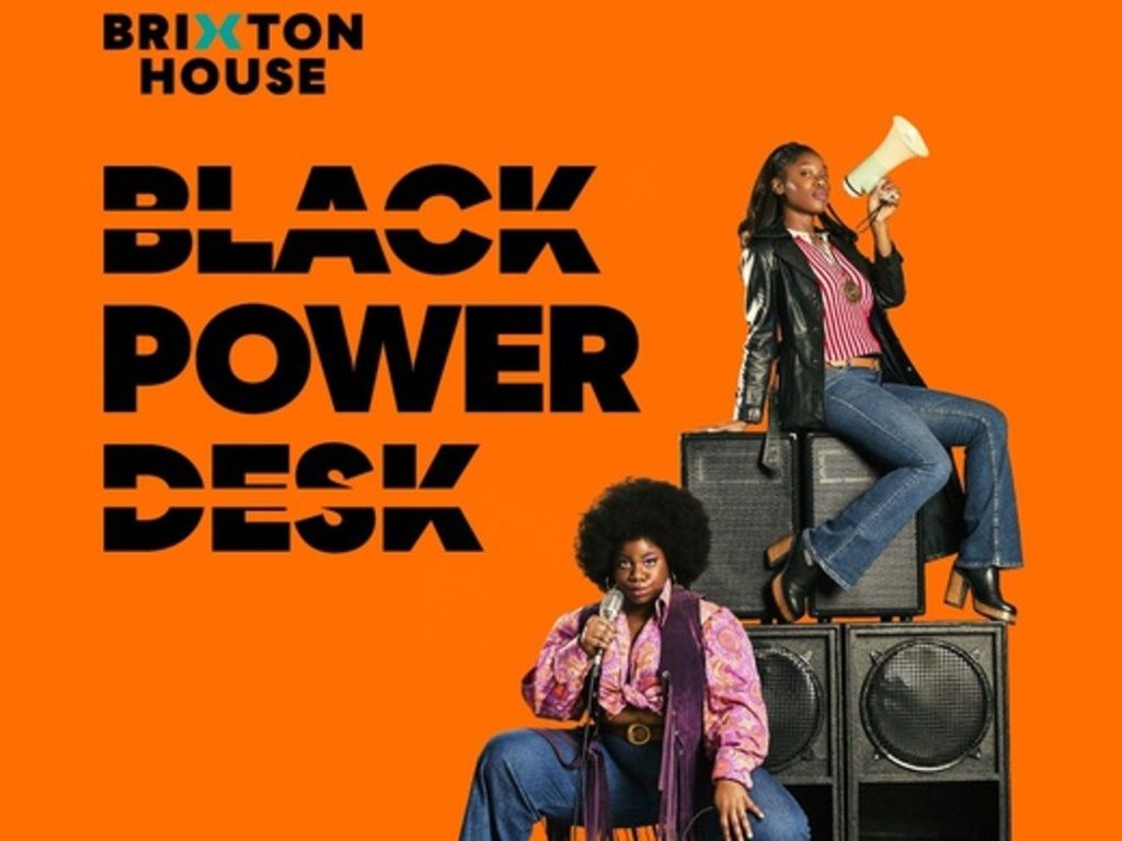 Black Power Desk, 2 September | Event in London | AllEvents