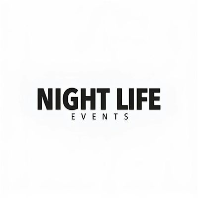 NIGHT LIFE EVENTS logo