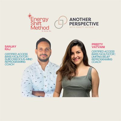 Another Perspective & Energy Shift Method logo