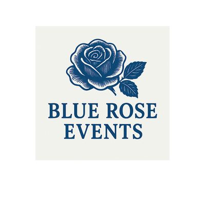 Blue Rose Events logo