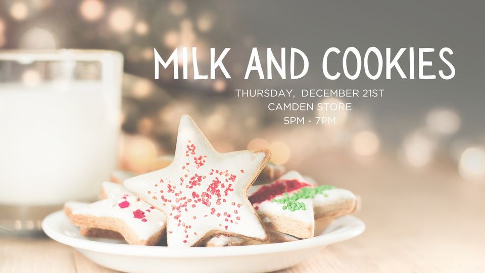 Milk and Cookies , Yarn & Bone Pet Supply, Magnolia, December 21 2023