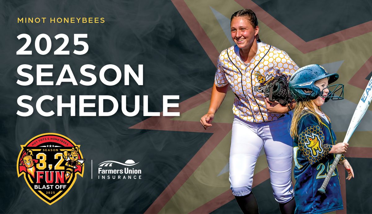 Wausau Ignite vs. Minot Honeybees, 19 June | Event in Wausau | AllEvents