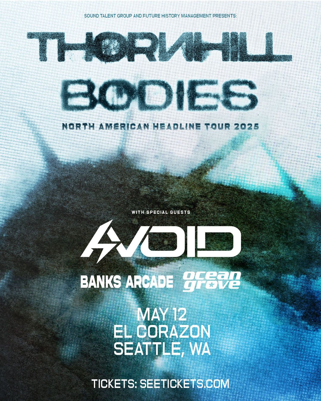 Thornhill, 15 May | Event in Anaheim | AllEvents