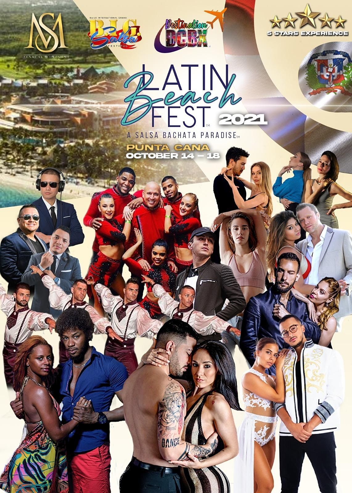 Kizomba Salsa Events In The City Top Upcoming Events For Kizomba Salsa Nyc 2022 Salsa Festival October 4