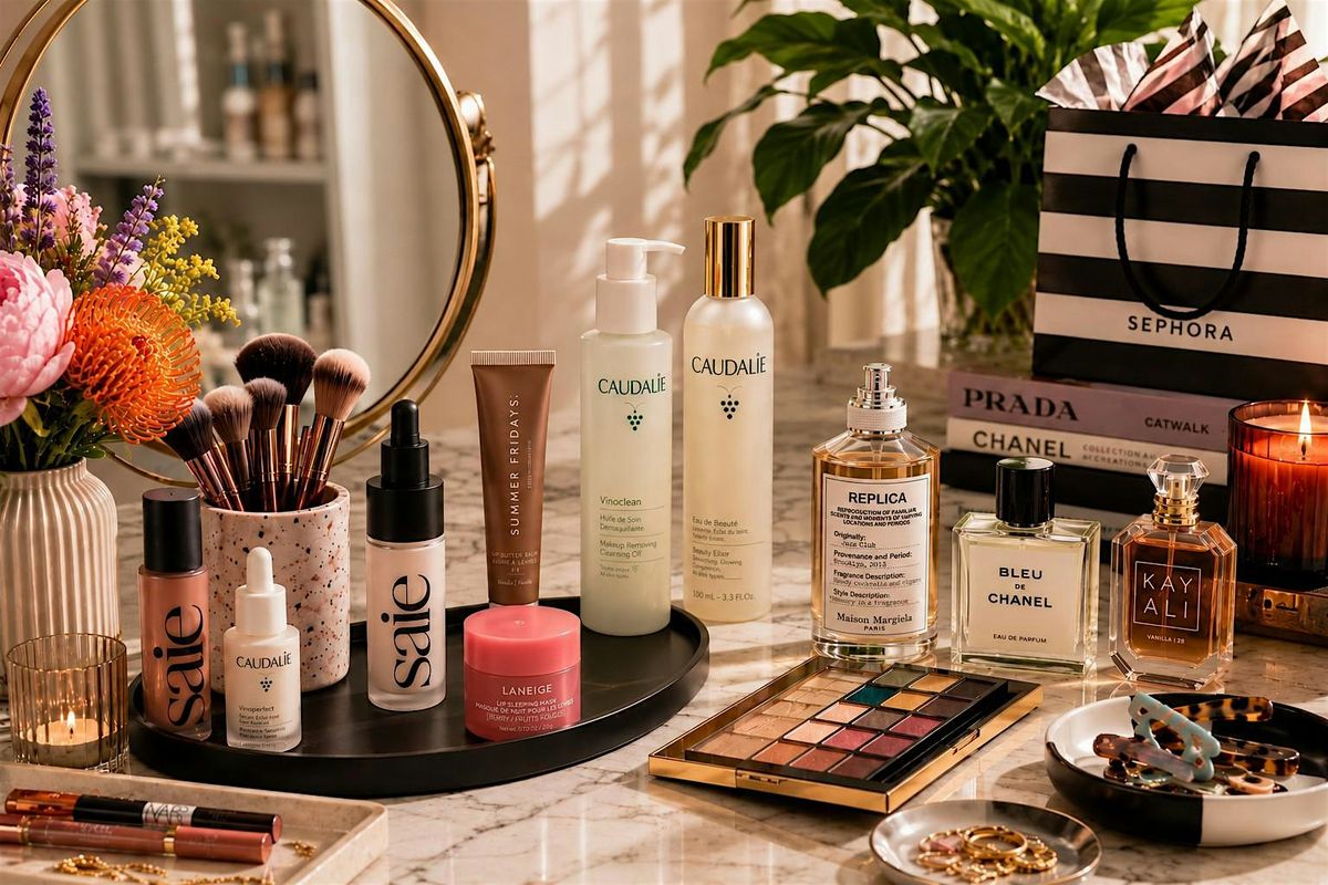 Beauty Insider Appreciation Event, Sephora Irvine Spectrum, 15 August ...