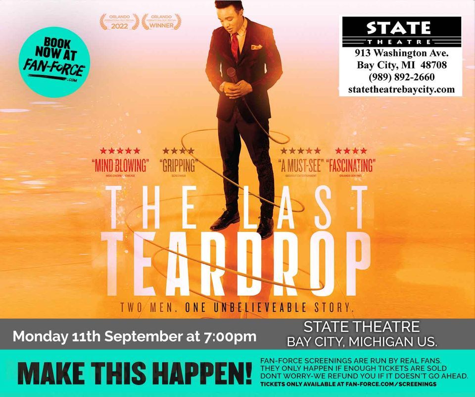 The Last Teardrop State Theatre Of Bay City Michigan State Theatre the-last-teardrop-state-theatre-of-bay-city-michigan-state-theatre