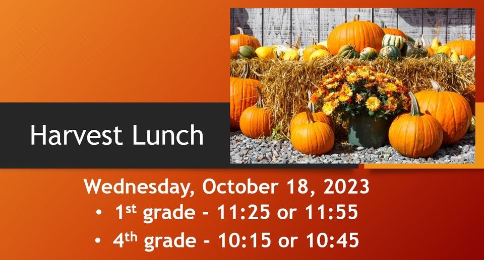 Harvest Lunch 1st Grade 4th Grade Odyssey Charter School harvest-lunch-1st-grade-4th-grade-odyssey-charter-school