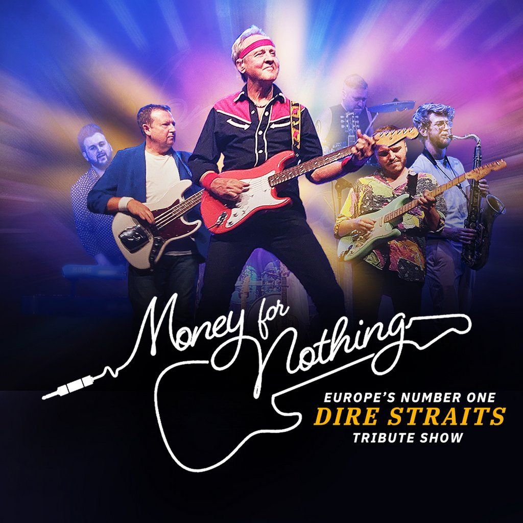 Money For Nothing Europes No.1 Dire Straits Show