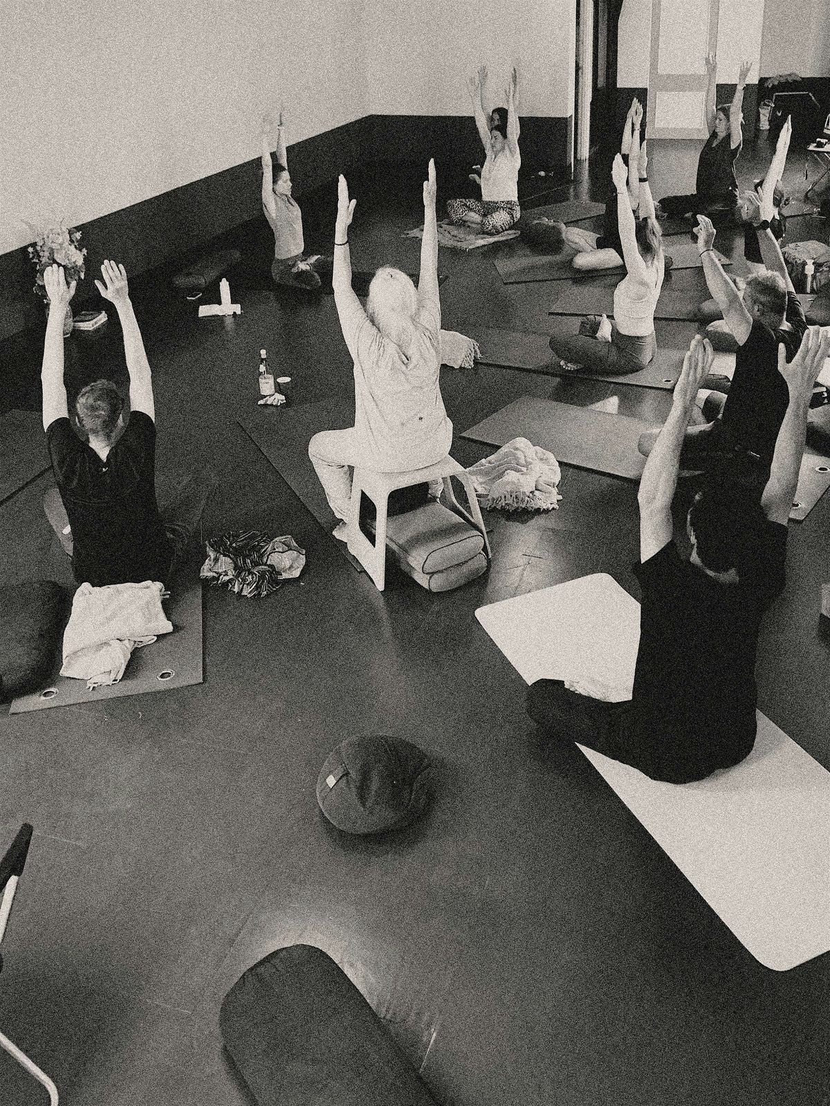 3-hour Breath Awareness & Introduction to Yantra Yoga