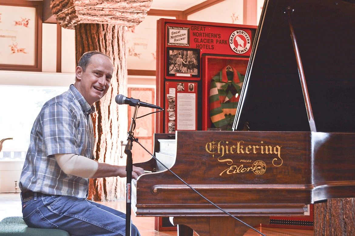 Parking Piano Man, 8 October | Event in Las Vegas | AllEvents