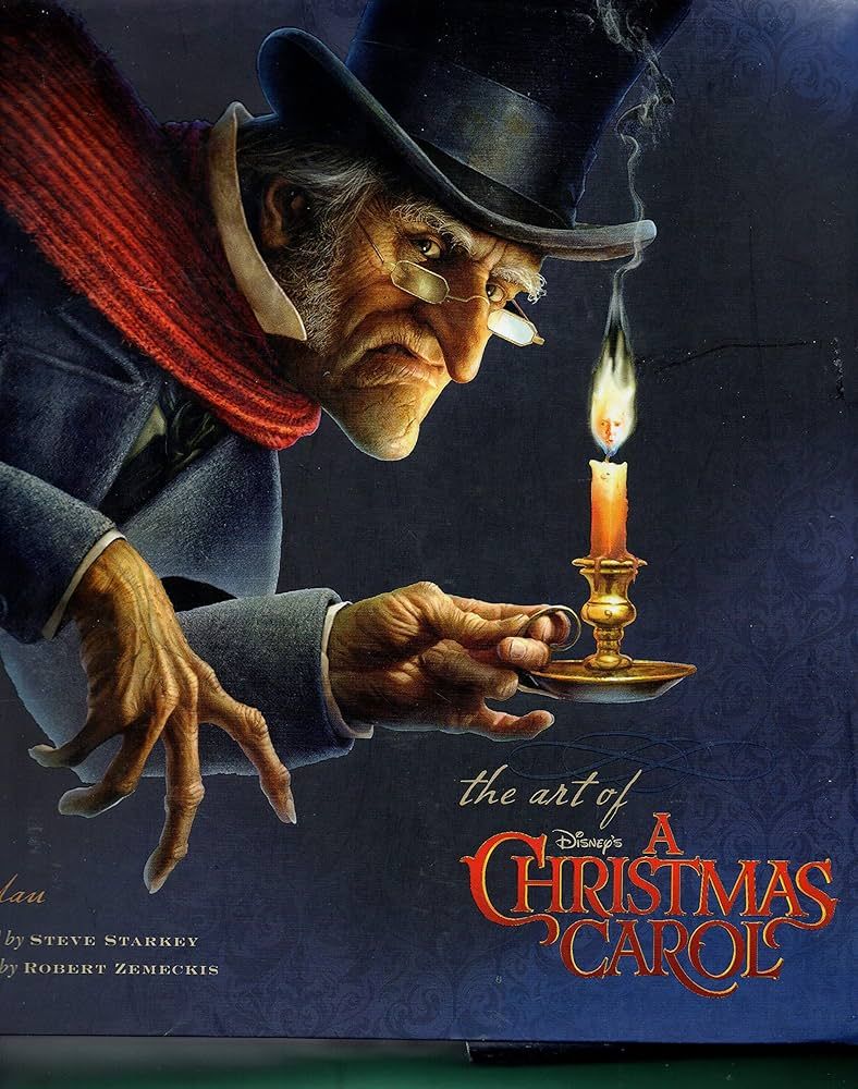 A Christmas Carol, Ohio Star Theater, Sugarcreek, 5 December 2024