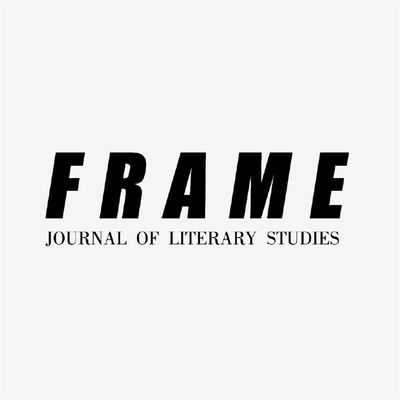 FRAME Journal of Literary Studies logo