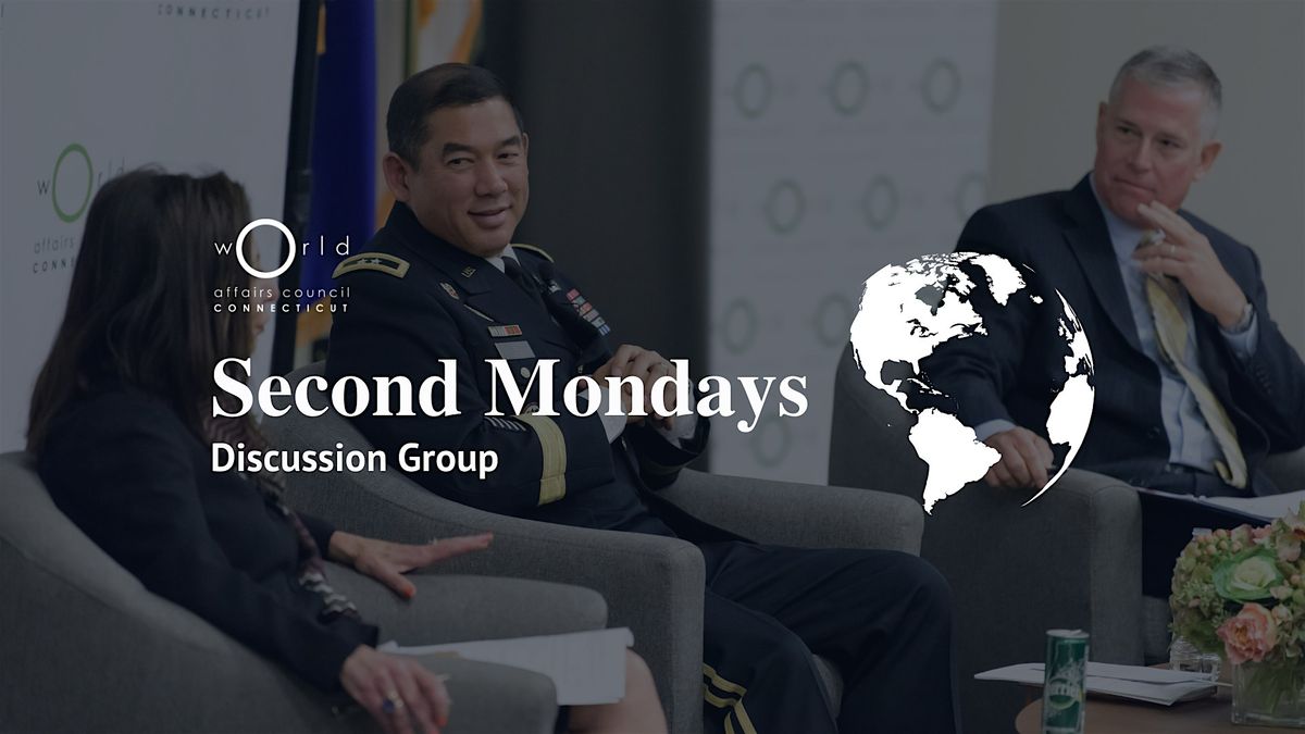 Second Monday with CTWAC | December 2025, 8 December | Event in Stamford | AllEvents