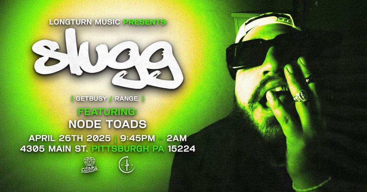 Slugg, 5 September | Event in Washington | AllEvents