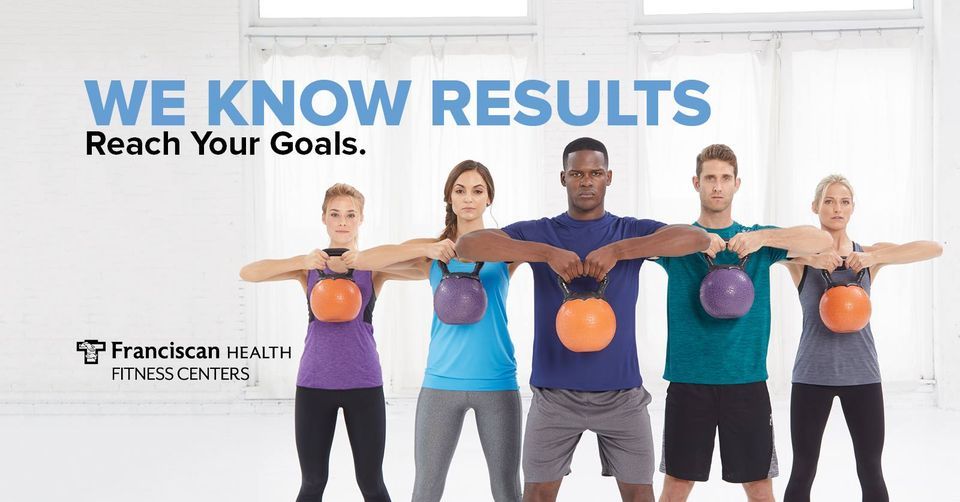 Community Day at FHFC Chesterton , Franciscan Health Fitness Center