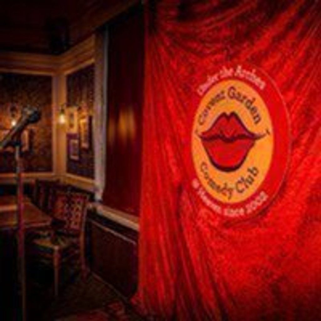 FRIDAY 3RD October @ The Covent Garden Comedy Club, 3 October | Event in London | AllEvents