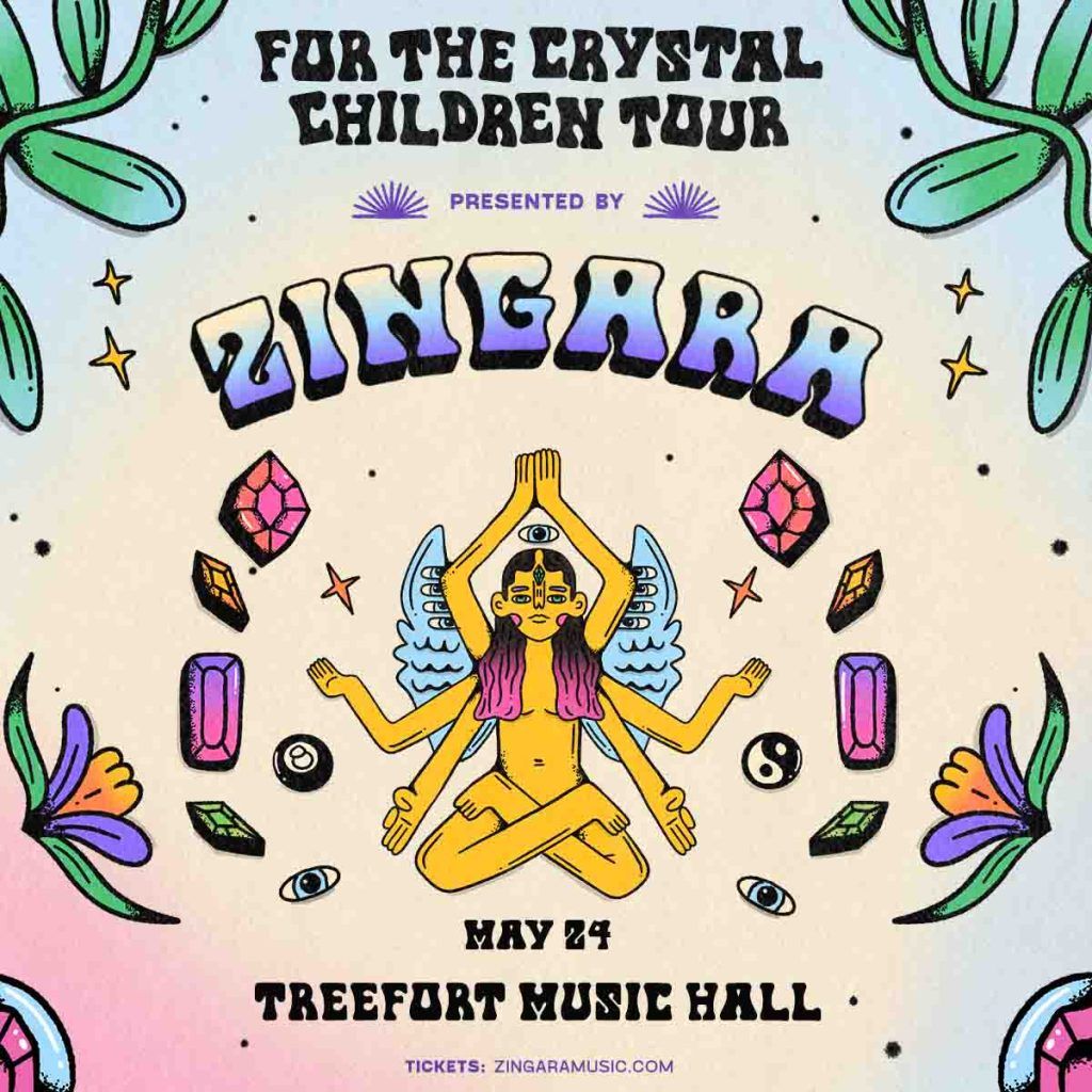 Zingara, 23 May | Event in Boise | AllEvents