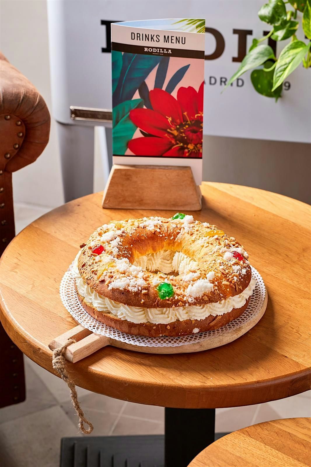 Taller Roscón Navidad, 13 December | Event in Miami | AllEvents