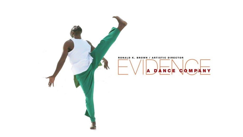 Ronald K Brown Evidence Amaturo Theater At Broward Center Fort Lauderdale January 6 2022 Allevents In Fort Lauderdale Theater January 2022 Events