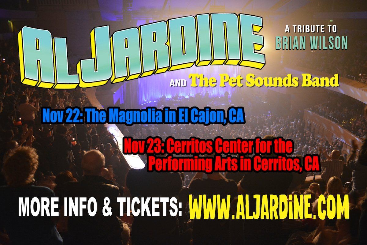 Al Jardine and The Pet Sounds Band - A Tribute to Brian Wilson, 3 March | Event in Clearwater | AllEvents