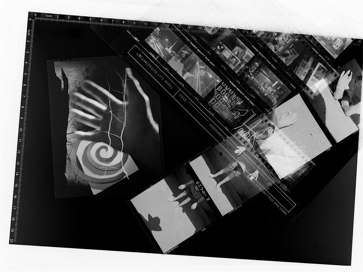 Film and Film Cameras—the Basics of Analog Image Making, 9 December | Event in Kingston | AllEvents
