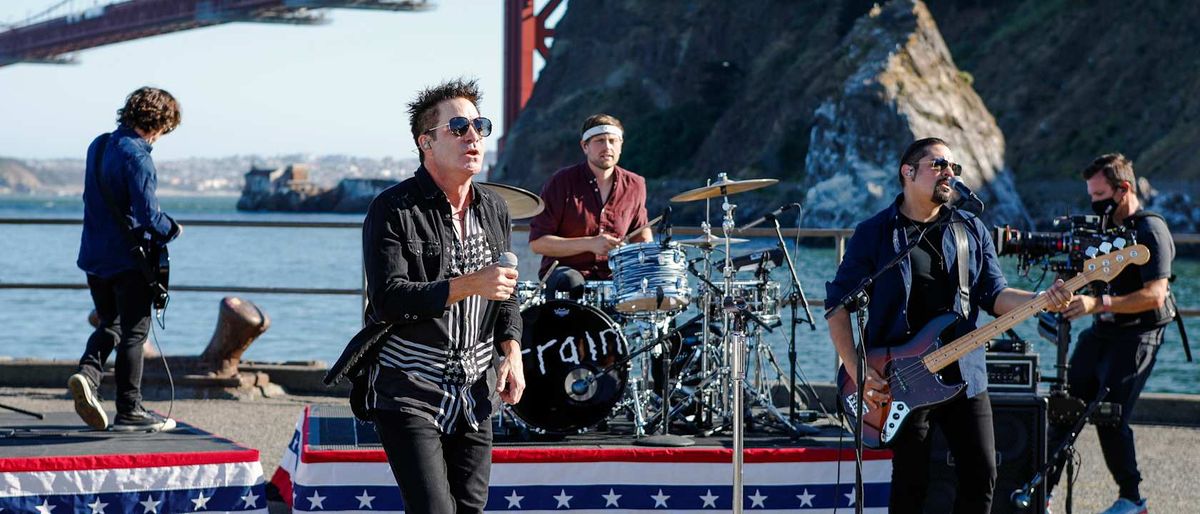 Train - The Pop Band at Elmwood Park Amphitheater, 24 August | Event in Roanoke | AllEvents