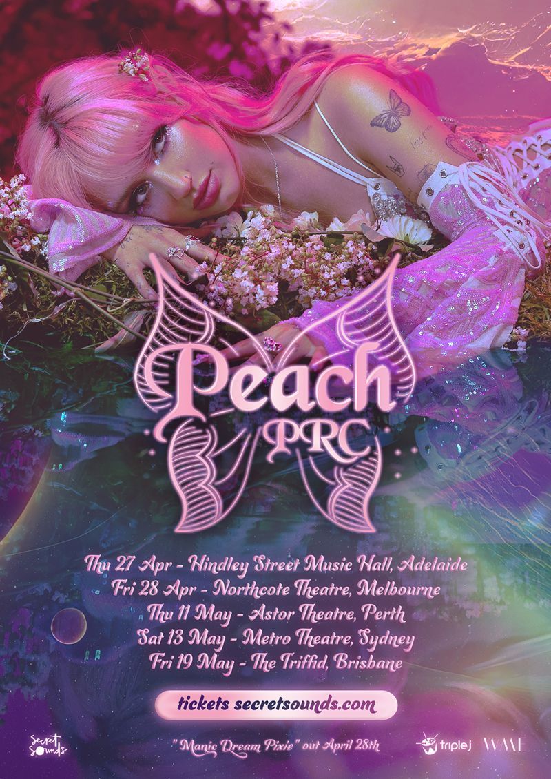 Peach PRC, 24 September | Event in Brooklyn | AllEvents