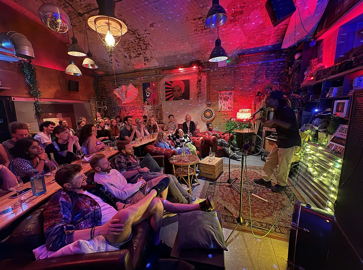 Open Mic Night | Event in London | AllEvents