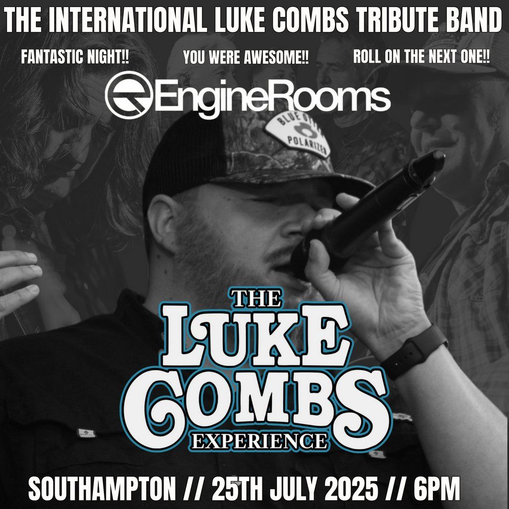 The Luke Combs Experience., 25 July | Event in Southampton | AllEvents