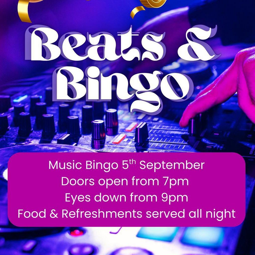80's 90's Music Bingo @ The Hideaway Torquay, 5 September | Event in Torquay | AllEvents