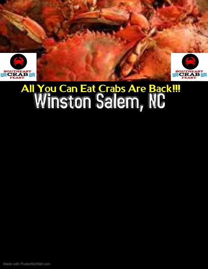 Southeast Crab Feast Winston Salem (NC), Bolton Park, Winston Salem