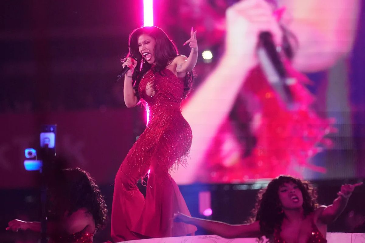 Parking Cardi B, 30 March | Event in Toronto | AllEvents