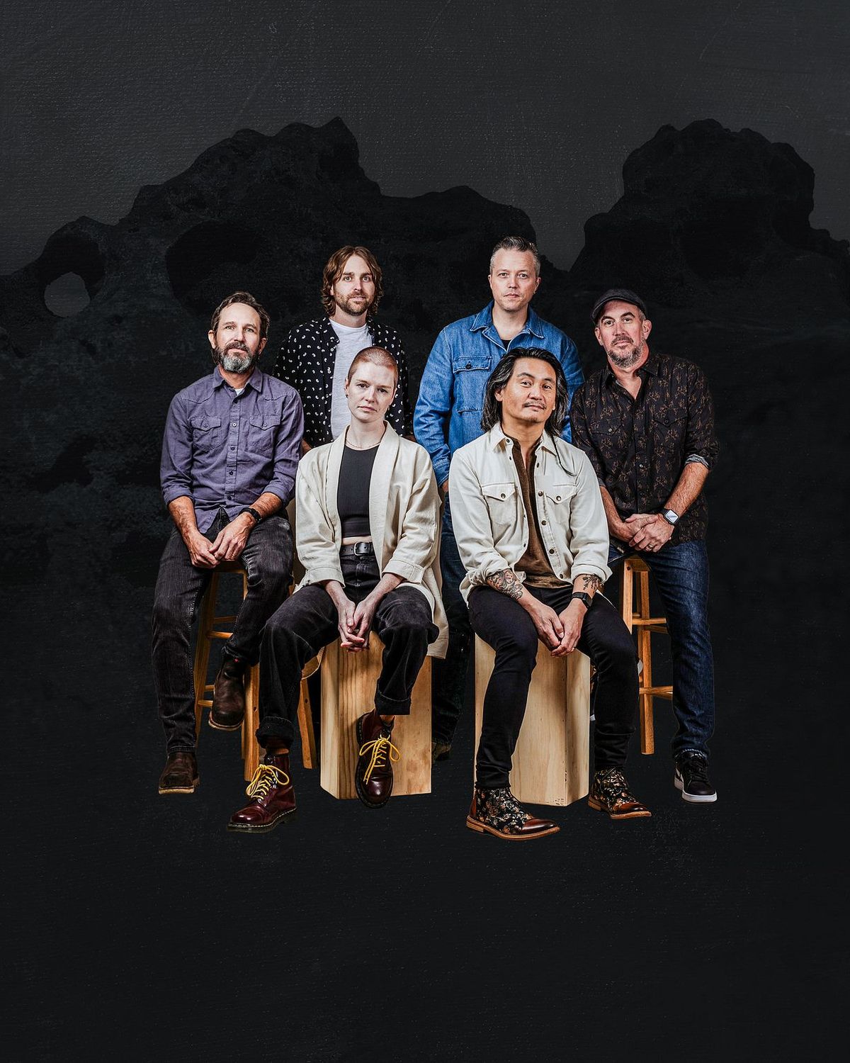 Party on The Mountain: Jason Isbell & The 400 Unit & Lake Street Dive - 2 Day Pass, 17 July | AllEvents