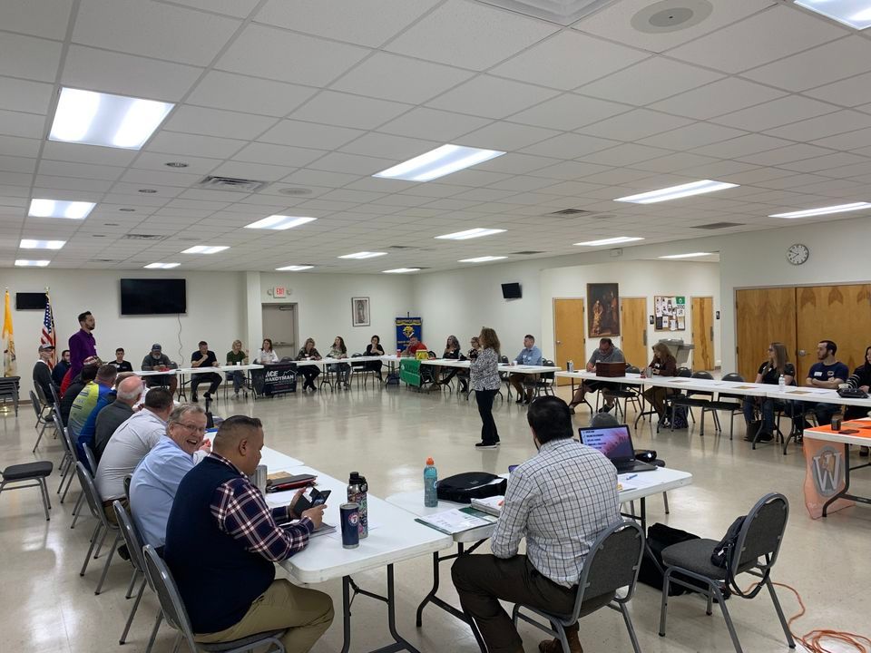 International Networking Week open visit day BNI Power Players, Knights